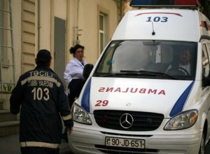 В Баку сбитый автомобилем 76-летний мужчина скончался спустя две недели