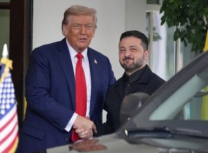 Зеленский: Самое главное для Украины - гарантии безопасности