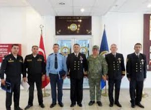 Азербайджанские военные прошли курс повышения квалификации в Турции
