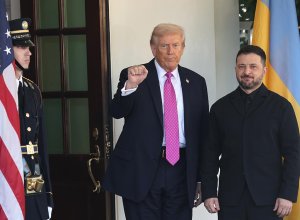 Зеленский о решении Трампа по Tomahawk