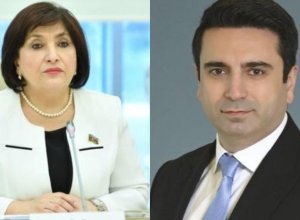 Ален Симонян анонсировал переговоры с Сахибой Гафаровой