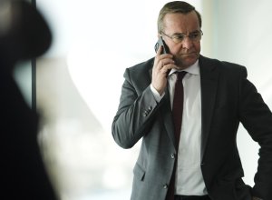 Германия рассматривает всеобщую воинскую повинность как сдерживающий сигнал