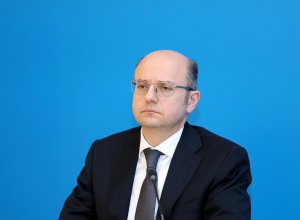 Пярвиз Шахбазов: Мощность выработки электроэнергии превысила 9 тыс. МВт