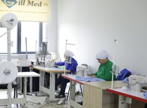 В Зангилане трудоустроены 360 бывших вынужденных переселенцев