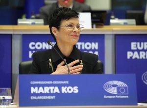 Марта Кос: Мир на Южном Кавказе позволит восстановить торговые пути 