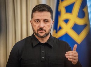 Зеленский: Украина не позволит России выйти из войны победителем