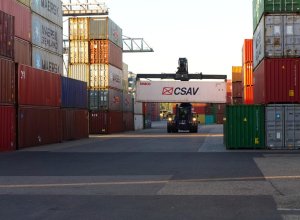 Потенциал экспорта казахстанских грузов по ТМТМ оценивается в 10 млн тонн в год