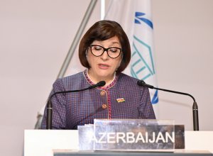 Гафарова поведала о минной угрозе в Азербайджане
