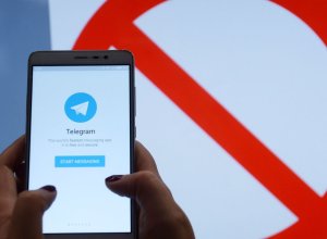 Telegram сбоит