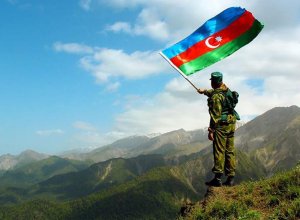 Минуло пять лет со дня освобождения поселка Миндживан от оккупации