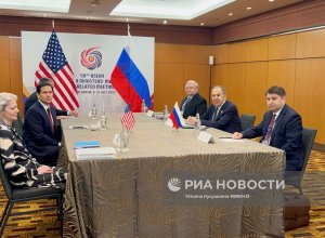 CNN: Встреча глав МИД России и США отложена