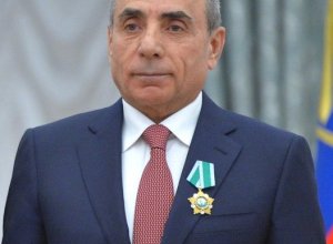 Ягуб Эюбов награжден орденом 