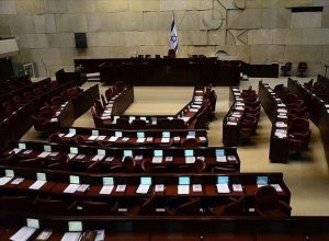 Кнессет одобрил в первом чтении закон об аннексии Западного берега