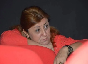 Məcburi köçkün olan rejissor xanımı yataqxanadakı otağından Təhsil Nazirliyi çıxartdırdı?..-FOTOLAR
