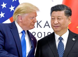 Трамп на встрече с Си Цзиньпином поднимет темы российско-украинской войны и Тайваня
