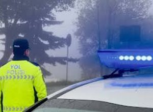 Дорожная полиция Азербайджана усилила контроль на дорогах в выходные дни