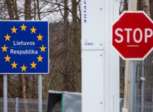 Литва открыла границу с Беларусью после временного закрытия