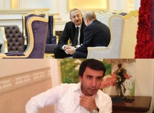 Алиев развязал ещё один узел: Россия освободила Юсифа Халилова