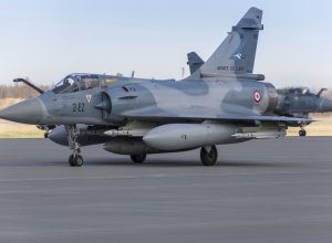 Зеленский: Украина получит дополнительные истребители Mirage