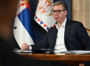 Президент Сербии посетит Узбекистан с официальным визитом