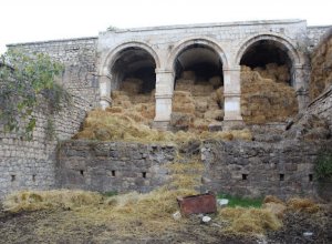 В Физулинском районе будет реставрирован каравансарай «Гаргабазар»