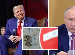 Trampdan Putinə xəbərdarlıq və Rusiyaya yeni sanksiyalar