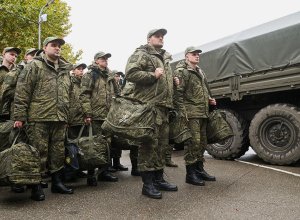 Призыв в армию России сделали круглогодичным