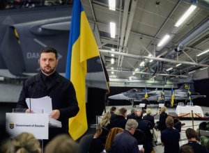 Украина создает флот из 250 современных боевых самолетов
