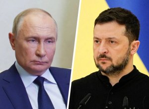 Зеленский назвал условие для встречи с Путиным