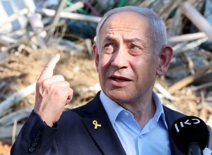 Нетаньяху потребовал «мощных ударов» по Газе