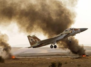 Израиль ударил по Газе