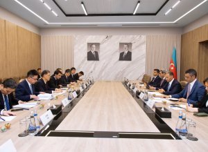 Между Азербайджаном и китайским Сианем может быть установлено прямое авиасообщение