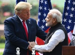 Трамп: Моди убийца, он очень жестокий человек