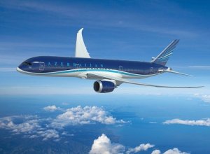 Стало известно, сколько пассажиров перевез в Грузию AZAL с начала года