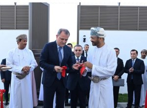 Открытие посольства Азербайджана усилит связи с Оманом