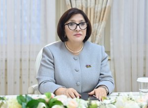 Сахиба Гафарова: Турция поддерживает Азербайджан в восстановлении Карабаха