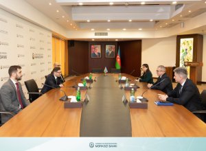 Азербайджан усиливает кибербезопасность в финсекторе