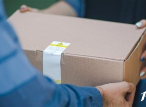 В Киеве при досмотре посылки произошел взрыв, пострадали пять работников почты