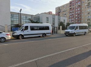 В село Хыдырлы Агдамского района возвращается очередная группа бывших вынужденных переселенцев