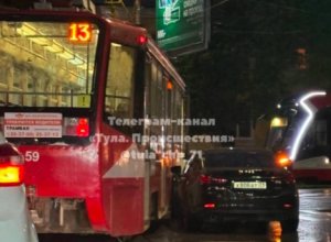 В Туле число погибших в ДТП с трамваем и маршрутками возросло до четырех - ОБНОВЛЕНО