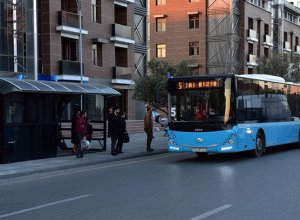 Меняется схема движения автобусного маршрута Сумгайыт — Баку