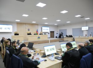 Судебный процесс над гражданами Армении продолжается