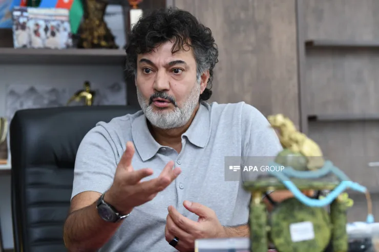 “Çarli Çaplin aktyor deyil” – Əməkdar artist Coşqun Rəhimovla MÜSAHİBƏ