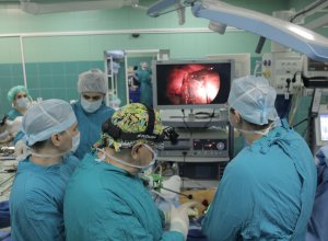 Впервые на Кавказе выполнена трансплантация сердца от посмертного донора