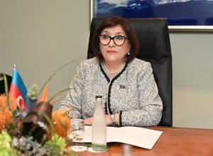 Сахиба Гафарова завтра отправится в Египет