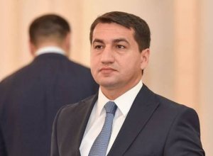 Хикмет Гаджиев: Создана рабочая группа по стратегическому партнерству между США и Азербайджаном