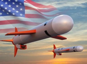 Пентагон одобрил поставку Украине ракет Tomahawk