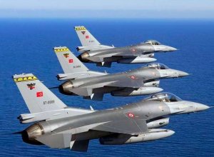 Охранять небо Эстонии в 2026 году впервые будут ВВС Турции