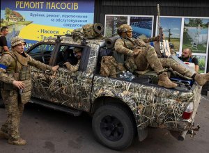 Спецоперация украинской разведки в Покровске