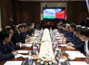 Узбекистан и китайская компания CNPC обсудили сотрудничество в нефтегазовой отрасли